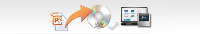 convert ppt pptx to dvd